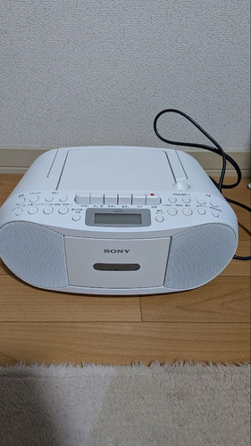 Sony cfd s70 bianco - sony, am