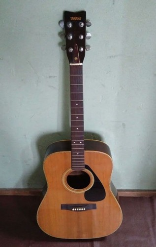 Chitarra acustica yamaha - chitarra,