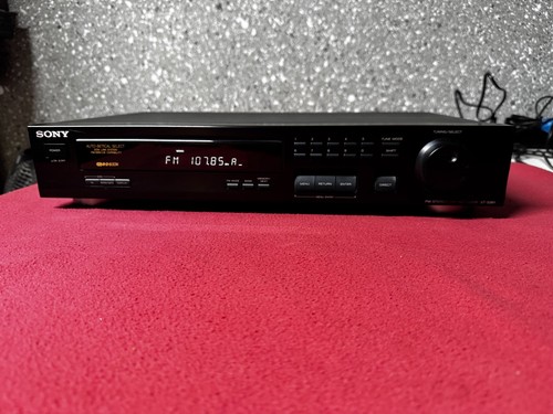 Sony s261 am stereo - fm/am,
