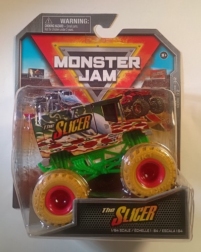 Monster jam series chase - jam,