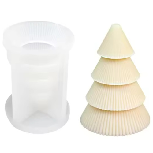 Stampo candela silicone sapone - stampo,