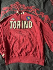 Felpa vintage Kappa Torino FC