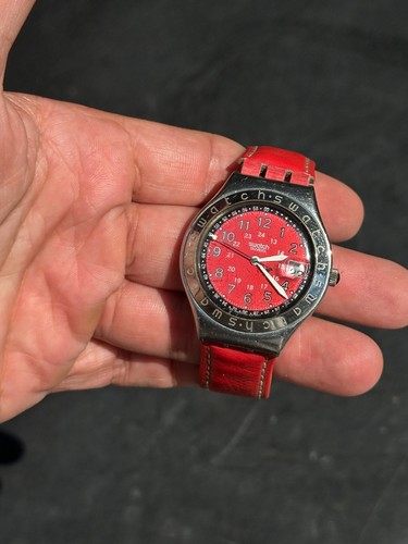 Orologio vintage 1997 swatch - vintage,