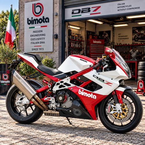 Stampa poster wall - wall, moto