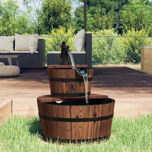 Vidaxl fontana acqua con - fontana,