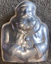 Stampo per torte 3D alluminio