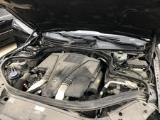 Engine Motor MERCEDES BENZ
