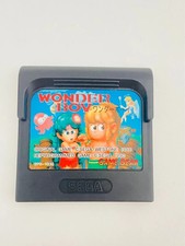 Jeu Sega Game Gear Wonder Boy