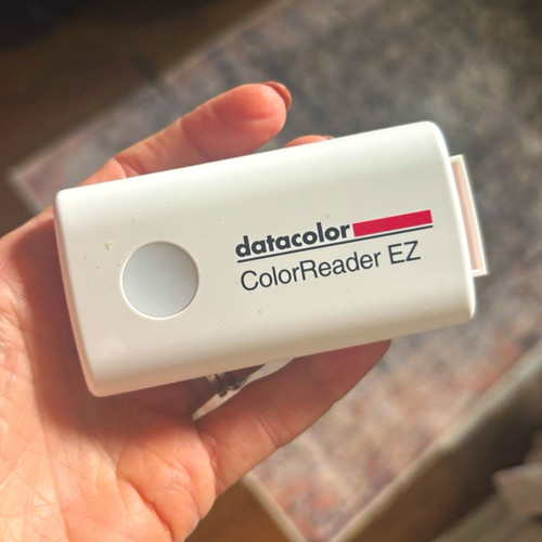 Datacolor colorreader - datacolor, ez