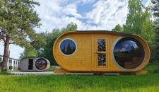 Sauna esterna casa sauna SPA