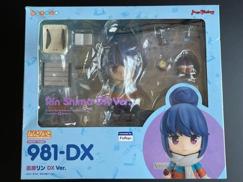 Nendoroid rin shima - nendoroid,