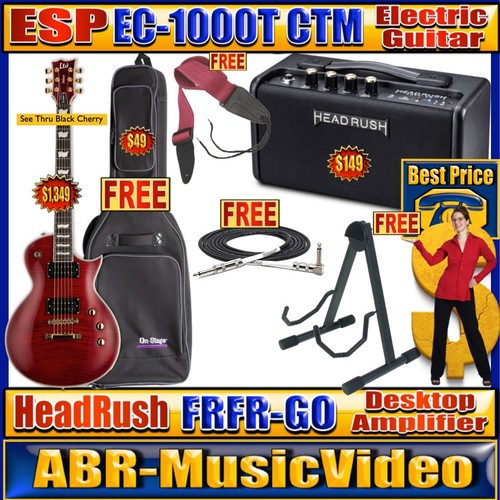 Esp ltd 1000t - esp, ctm