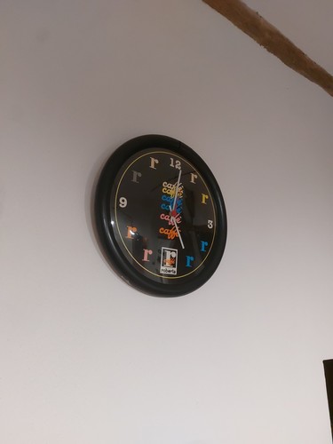 Orologio parete - orologio, da