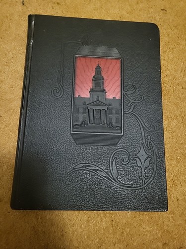 1930 hullabaloo yearbook - 1930, hullabaloo,