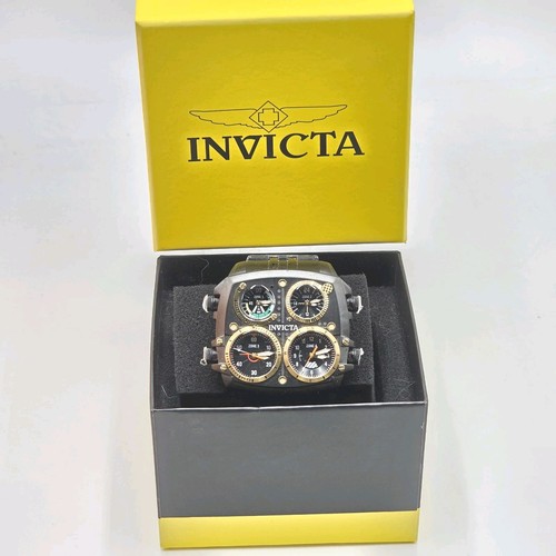Orologio invicta aviator zulu - aviator,