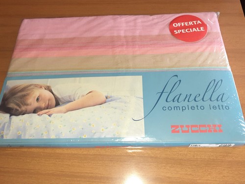 Completi lenzuola zucchi - ,