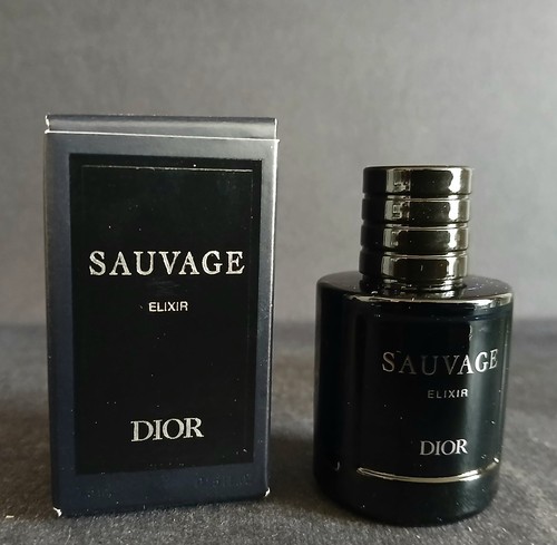 Miniatura profumo dior sauvage - miniatura,