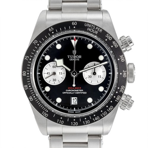 Tudor black bay - black,