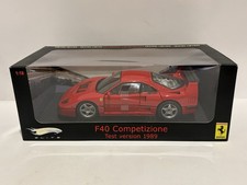 Hot Wheels Elite Ferrari F40