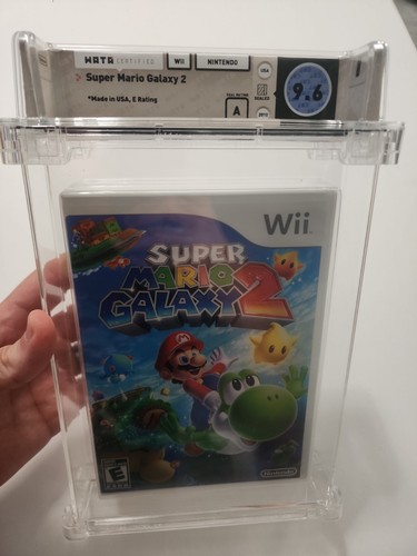 Super mario galaxy nintendo - super,