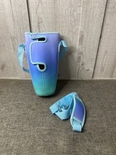 Porta borraccia con tasca