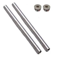 Beta Kit Coppia Steli + Coppia Tappi Forcella RR ENDURO - MOTARD Ricambio origin