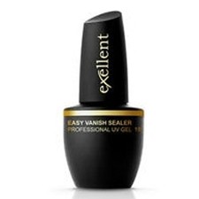 TOP COAT 15ML SEALER VANISH TRASPARENTE LUCIDO UV GEL SEMIPERMANENTE NAIL ART