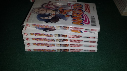 Naruto mito serie - mito,