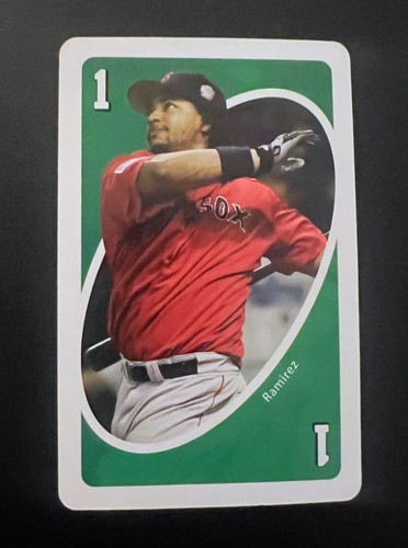 Uno boston red sox 2006 - uno,