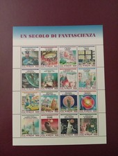 SAN MARINO - 1998 FOGLIETTO UN