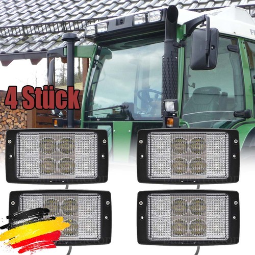 Fari led per fendt - 4, farmer
