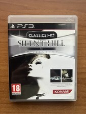 Silent Hill HD Collection
