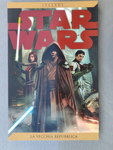 Fumetto star wars legends - fumetto,