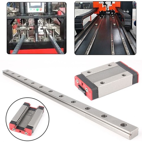 Guida lineare miniatura cnc - in,