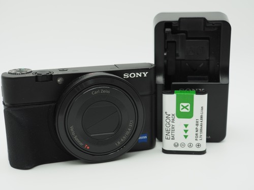 Sony cyber shot - sony, i