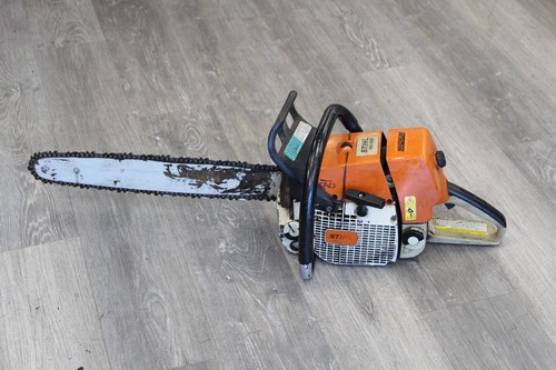Motosega gas stihl 460 - ms,