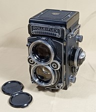 Rolleiflex 2.8F #2428742 TLR