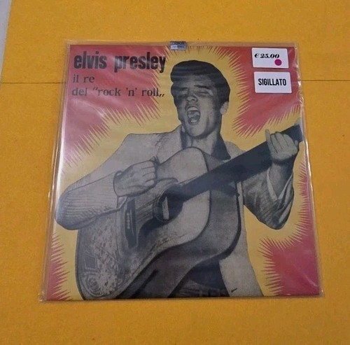 Elvis presley re del - -, il