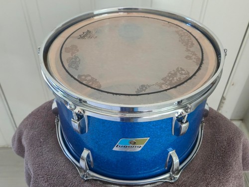 Tom portapacchi 8x12 ludwig - tom,