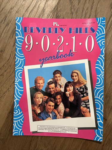 Vintage 1993 beverly - beverly, hills
