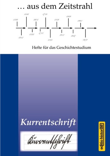 Kurrentschrift marianne - kurrentschrift, ~