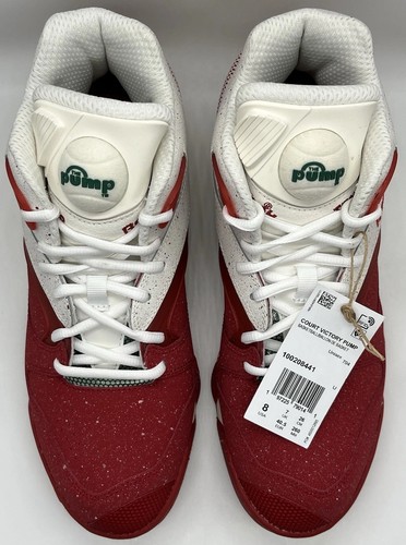 Reebok uomo court victory - reebok, pump