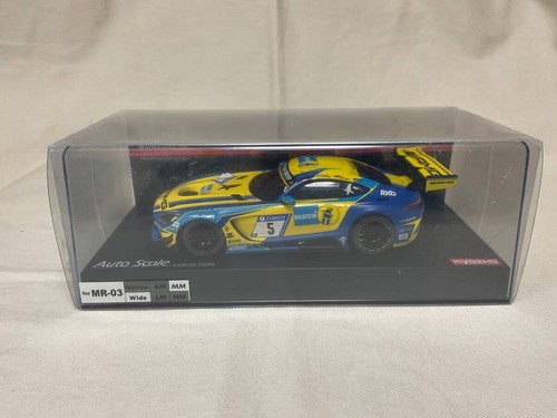 Kyosho mini asc mercedes - kyosho, mini-z
