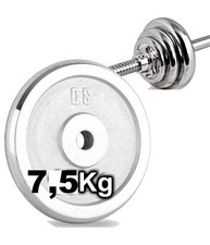 Disco Olimpico In Acciaio