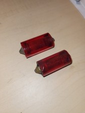 Trabant 2x Coprivetro Rosso