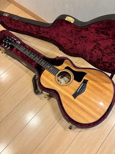 Taylor 312ce class - 312ce, v-class