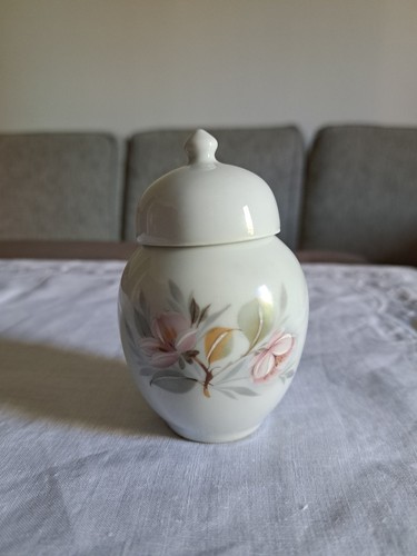 Vaso potiche con coperchio - coperchio, in