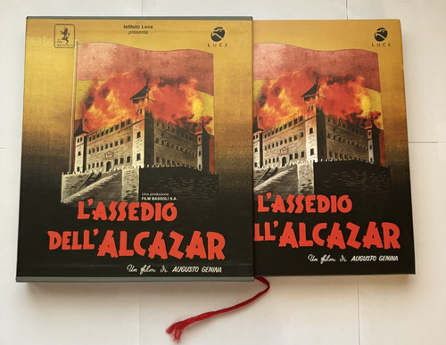Assedio dell alcazar - l'assedio, dell'alcazar
