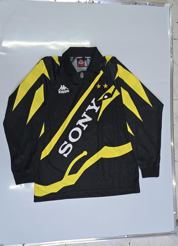Shirt juventus 1995 1996 third - juventus,
