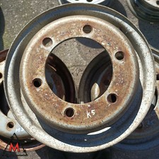 Cerchio ferro 5jx14 - cerchio,